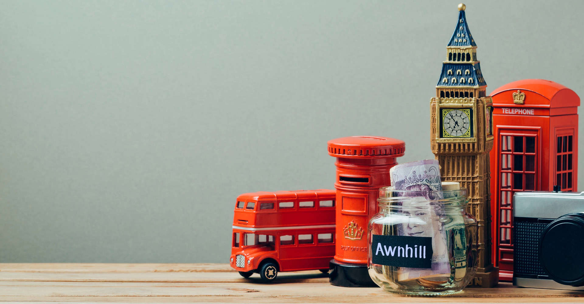 Awnhill bespoke stationery sets trusted souvenir supplier since 1975
